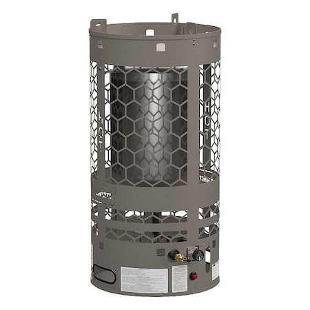 L.B. White Sun Blast SR 125N - Heater