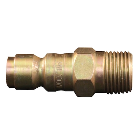 Milton S-1807 - P Style Automotive Plug,3/8" Mnpt,PR