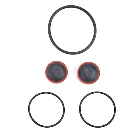 Watts RK 007-RT 1/2 - Total rubber parts kit 007 1/2