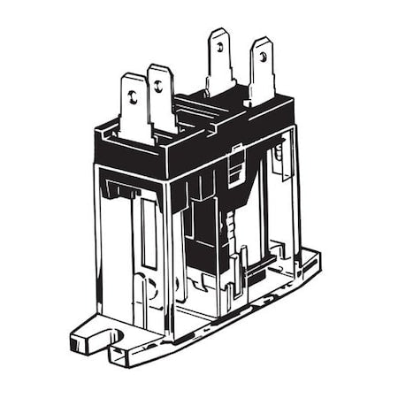 Omron G2R-1A-T DC5 - Custom Relay, 106 m A, 4 Pins, Quick Connect