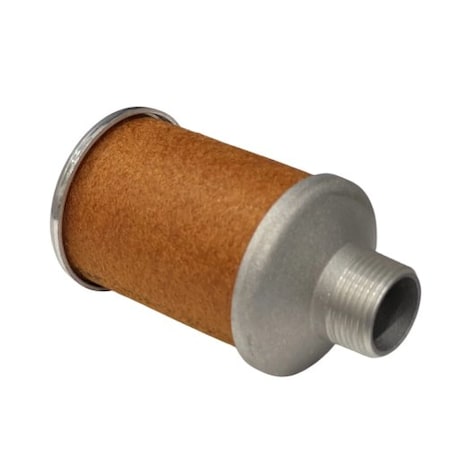 Gast AC434 - Muffler, Replacement Part for Gast AC434