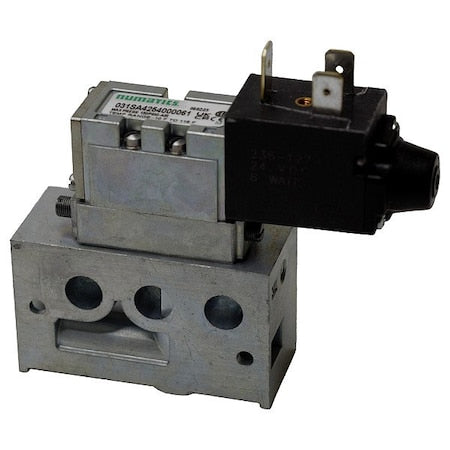 Numatics 031SA4252000030 - Solenoid Air Con Valve,Four-Way,150 psi
