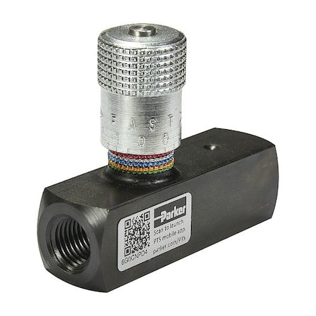 Parker F1600S - Flow Control Valve