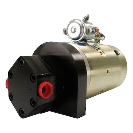 Stone DC-30APU - Hydraulic Power Unit DC,2500 psi