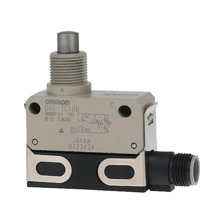 Omron D4E-1C20N - Limit Switches