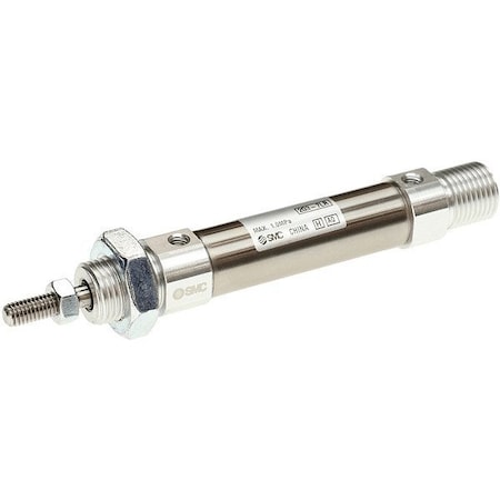 Smc CD85E16-80-B - Air Cylndr,16mm Bore,80mm Stroke,191mm L