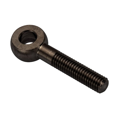 Ampg ZEBM8X45-BLACK - Fixed Rod End, SS, Black Oxide