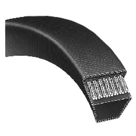 Dayton 816Y01 - V-Belt, Power Ace, 8 V2120, 8 V, 212 in, 1 in Top Width