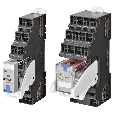 Omron P2RF-05-PU - Socktfor G2 R-1-S(S) n H3 RN-1-B