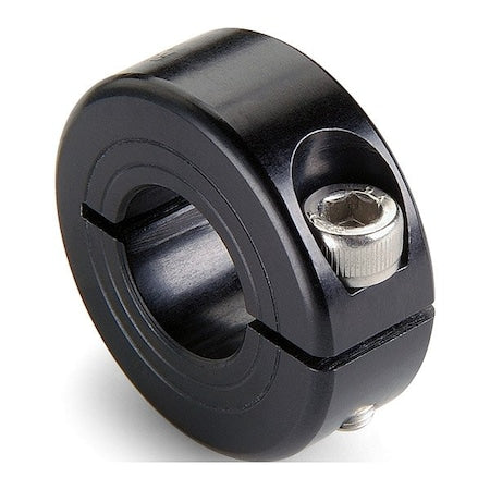 Ruland MCL-26E-AN - Shaft Collar, Stainless Steel, Round, 1-Piece