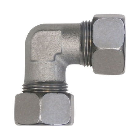 Brennan Industries D2500-S08-S08 - Tube S08,90 Deg Elbow,Steel