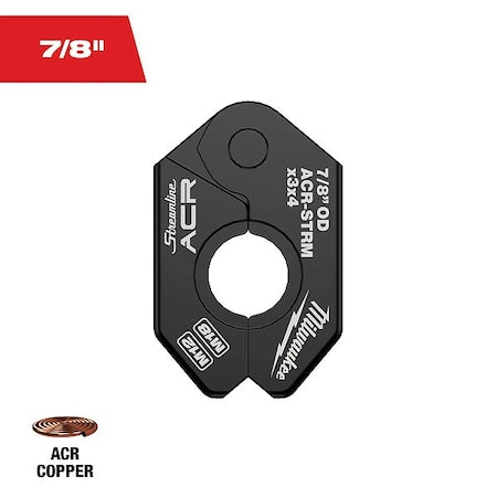 Milwaukee Tool 49-16-2656MX - Press Ring,12" L,7/8" Sz