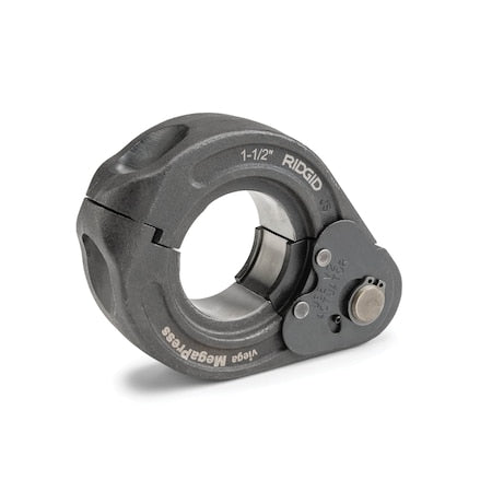 Ridgid 37978 - Mega Press Standard Press Ring For 1-1/2 in Black Iron Pipe and Stainless Steel Fittings