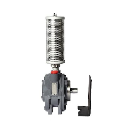 Ingersoll-Rand SM8AMA-A - Air Motor,7,000 RPM,152 scfm