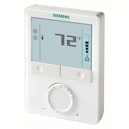 Siemens RDG110U - Commercial Fan Thermostat,Coil Room