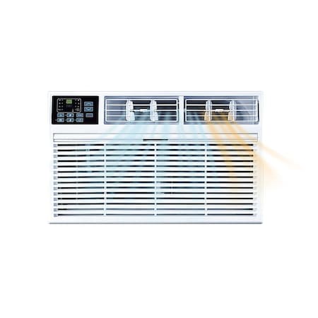 Whirlpool WHAT082-HAW - Through the Wall Air Conditioner