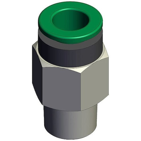 Smc KRH11-35S - Push-Fit Fitting,Straight
