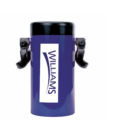 Williams JHW6C100T06 - 100 Ton Single Acting Cylinder 6" Stroke