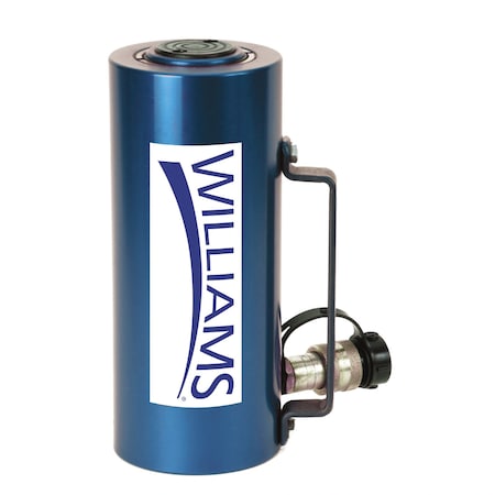 Williams JHW6CA100T06 - 100 Ton Aluminum Cylinder 6" Stroke
