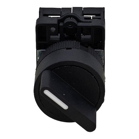 Dayton GGS_116308 - Selector Switch,IP65,Short-Handled Knob