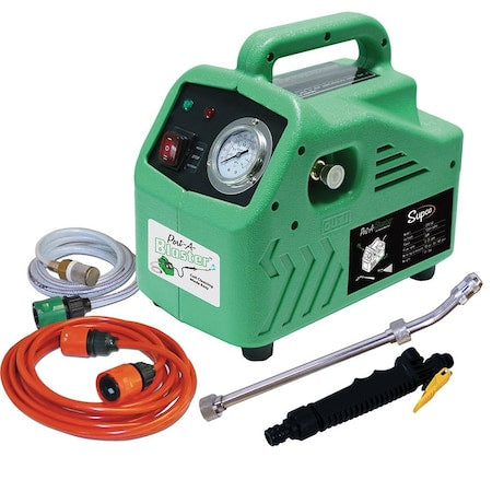 Supco ZPB140 - Coil Cleaning System,12 in H,7 in W