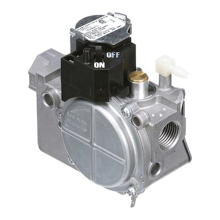 White-Rodgers 36J22-214 - Gas Valve, NG/LP, Hot Surface, 24 V, Fast Opening, -40 Degrees to 175 Degrees F, 1/2 in Inlet Size