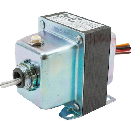 Functional Devices-Rib TR50VA008 - Control Transformer, 50 VA, Not Rated, 120 V AC, 208/240/277/480 V AC