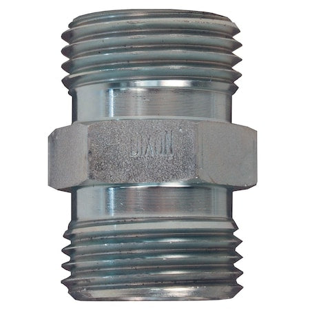 Dixon GDL25 - Ground Joint Spud,Dbl,3/4"x1",UNC,Steel
