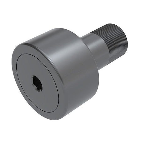 Smith Bearing HR-2-1/4-BC - Heavy Unsealed, Hex, Crowned