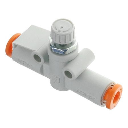 Smc AS2002F-04A - SPEED CONTROLLER