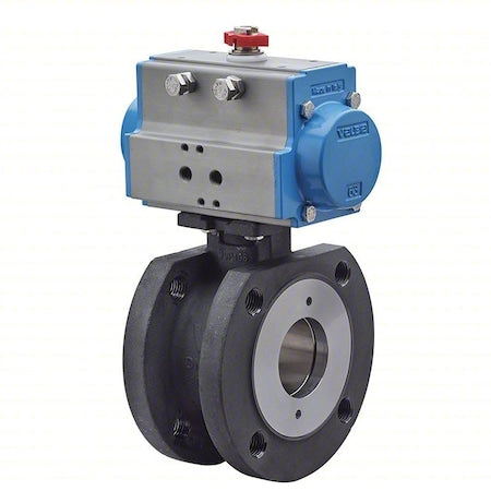 Bonomi 8P724101-4-C2 - Pneumatically Actuated Ball Valve