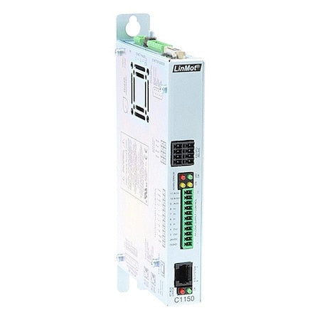 Afag 50419402 - Servo Controller,206 mm H,26.6 mm W