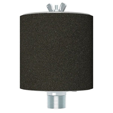 Solberg FT-19P-150 - Filter Silencer,1 1/2" MNPT Inlet,80 cfm
