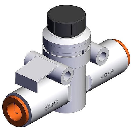 Smc AS3002F-09A - SPEED CONTROLLER