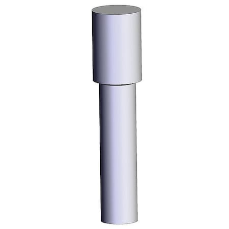 Smc KPP-06 - Push-Fit Plug,White,Rigid