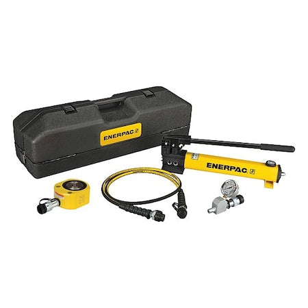 Enerpac SRS500TB - Hydraulic Cylinder and Hand Pump Set