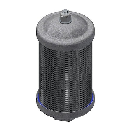 Solberg CAM-SW8109-125C - Discharge Silencer