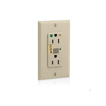 Leviton 8280-IGI - Surge Suppressers Supprs Surg Ig15 Ahos Iv