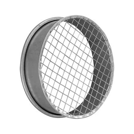 Nordfab 8010003796 - End Cap with Screen,Stainless Steel