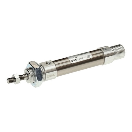 Smc C85E25-250 - Air Cylinder,25mm Bore,250mm Stroke