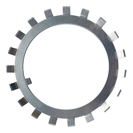 Standard Locknut TW126 - Bearing Lock Washer,Steel