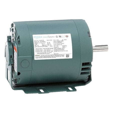 Leeson E114192.00 - General Purpose Motor, 56, Rigid Base