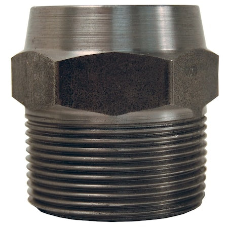 Dixon FM1500 - Hex Nipple for Welding,1-1/2" ST