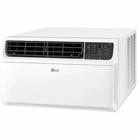 Lg LW8024IVSM - Window Air Conditioner, 115 V AC, 23 5/8 in W.