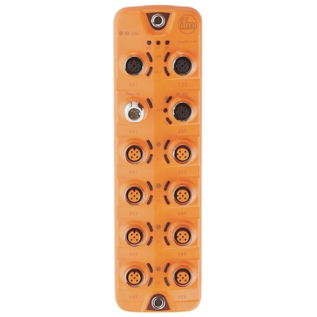 Ifm AL1342 - IO-Link Master,20-30 V DC,300 m A