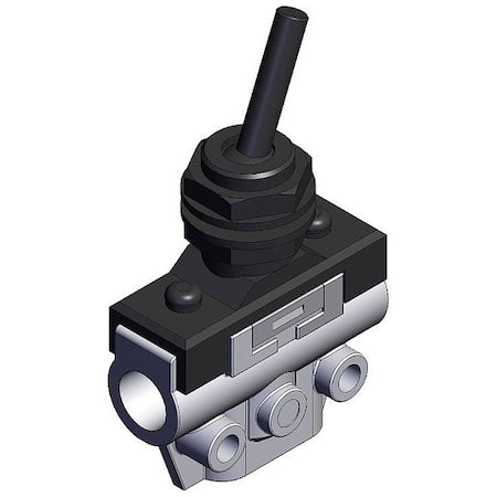 Smc VM132-M5-08A - MECHANICAL VALVE