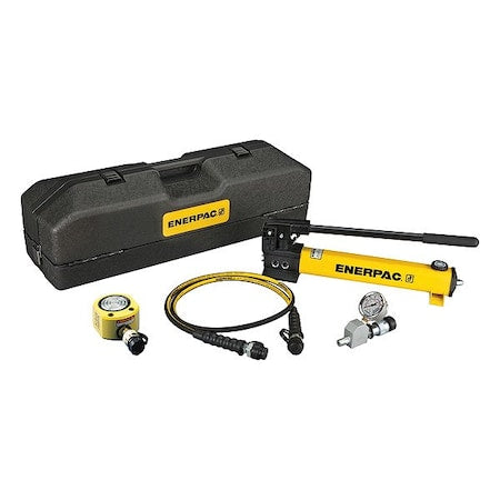 Enerpac SRS300TB - Hydraulic Cylinder and Hand Pump Set