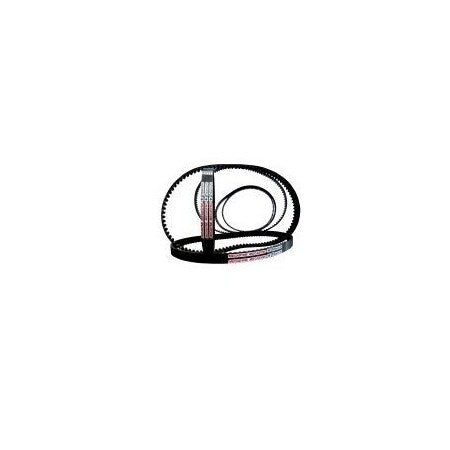 Megadyne 480TTM8M36 - Modified Curvilinear Timing Belt, 60 Teeth, HNBR, 480 mm Wide, 8 mm Pitch, 480 TTM8 M36
