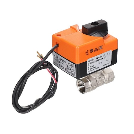 Belimo B309B+TR24-SR - Valve Assembly