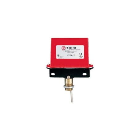 Potter Electric Signal PCVS-2 - Switch Valve Tamper F/U Post Indicator